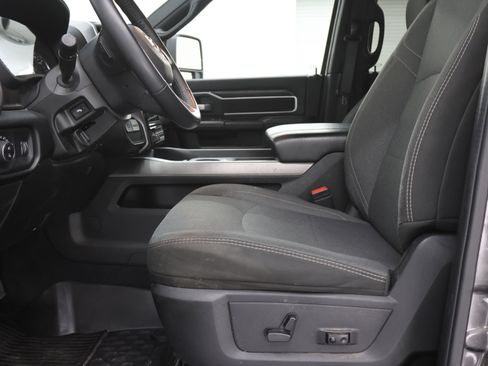 Used 2024 RAM 3500 Big Horn w/ Level 2 Equipment Group image 8