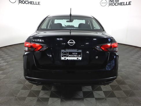 Certified 2025 Nissan Versa S w/ Trunk Package image 6