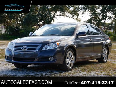 Used 2008 Toyota Avalon Limited