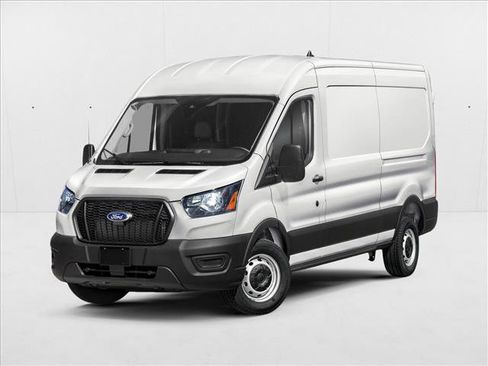 New 2026 Ford Transit 250 148 Medium Roof w/ Exterior Upgrade Package RWD image 1