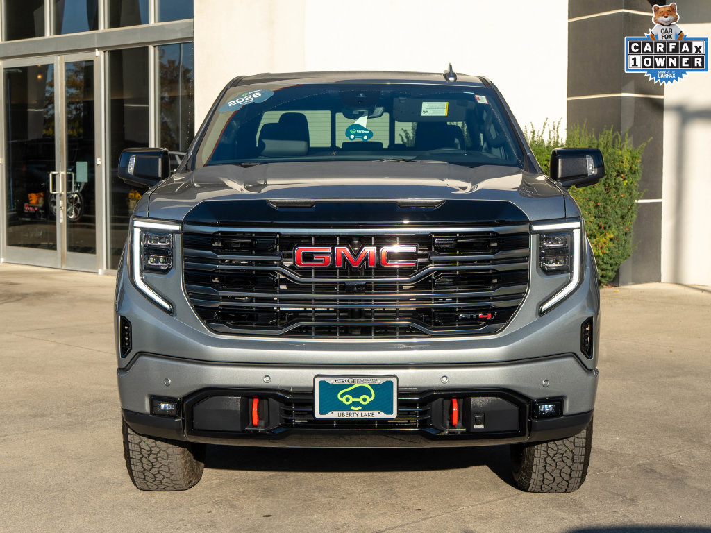 Used 2026 GMC Sierra 1500 AT4 w/ AT4 Premium Package AWD/4WD image 2