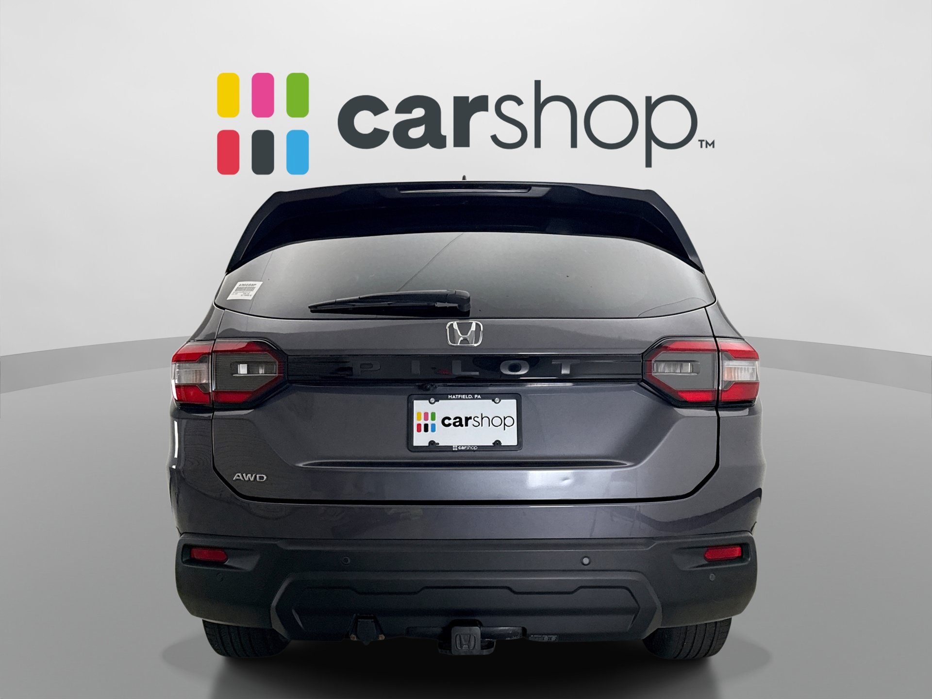 Used 2023 Honda Pilot EX-L image 4