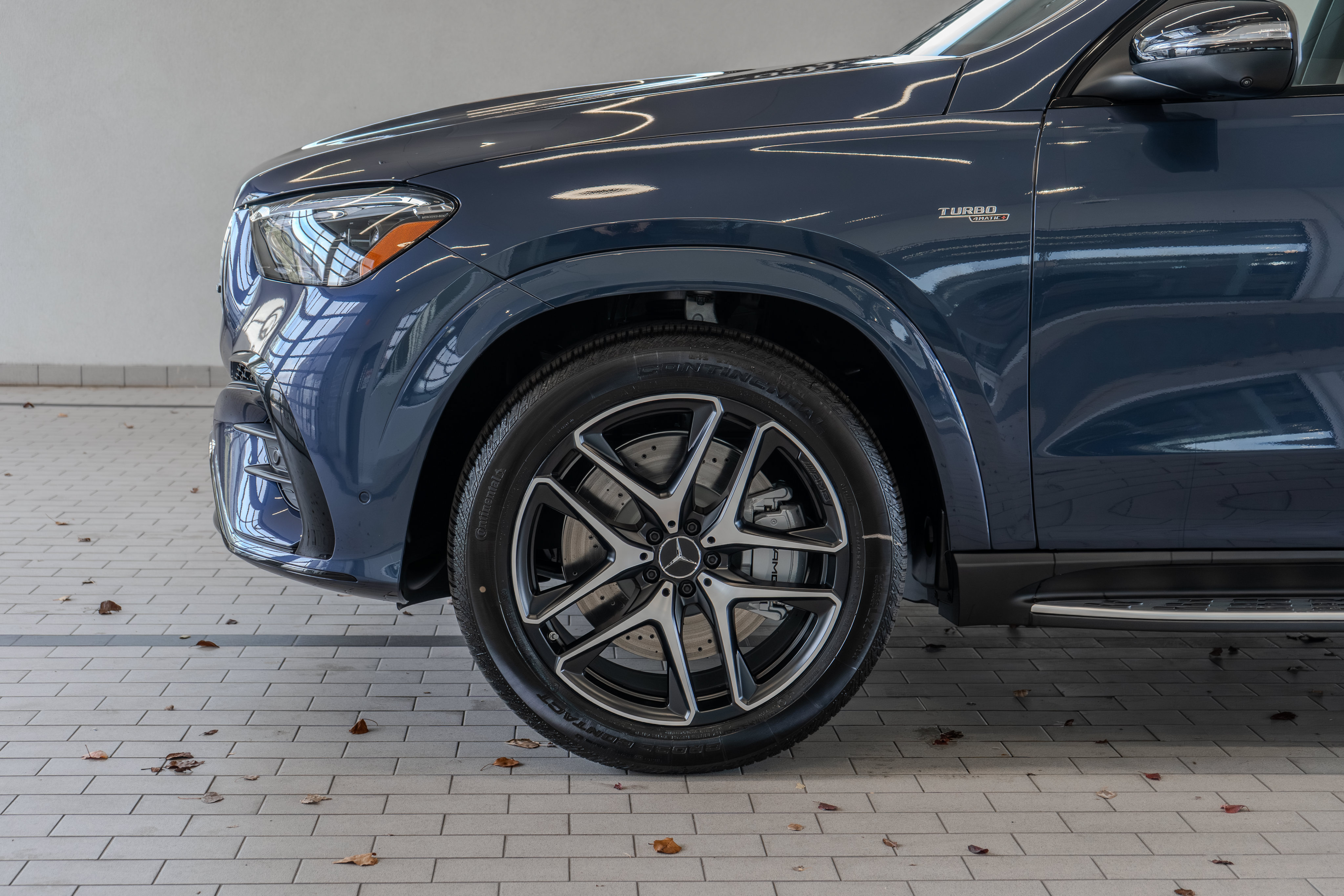 Used 2026 Mercedes-Benz GLE 53 AMG 4MATIC image 4