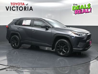 Used 2023 Toyota RAV4 LE