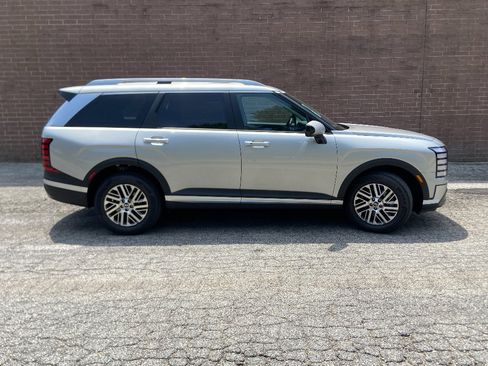 New 2026 Hyundai Palisade SEL FWD image 6