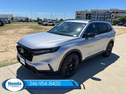 New 2026 Honda CR-V Sport-L image 3