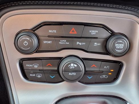 Used 2023 Dodge Challenger R/T w/ Plus Package RWD image 16