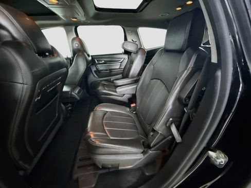 Used 2016 Chevrolet Traverse LTZ w/ LPO, 'HIT The Road' Package AWD/4WD image 24