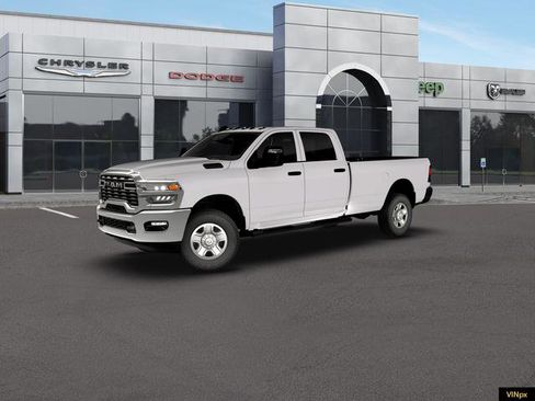 New 2026 RAM 3500 Tradesman AWD/4WD image 2