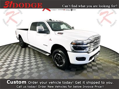 New 2025 RAM 2500 Laramie