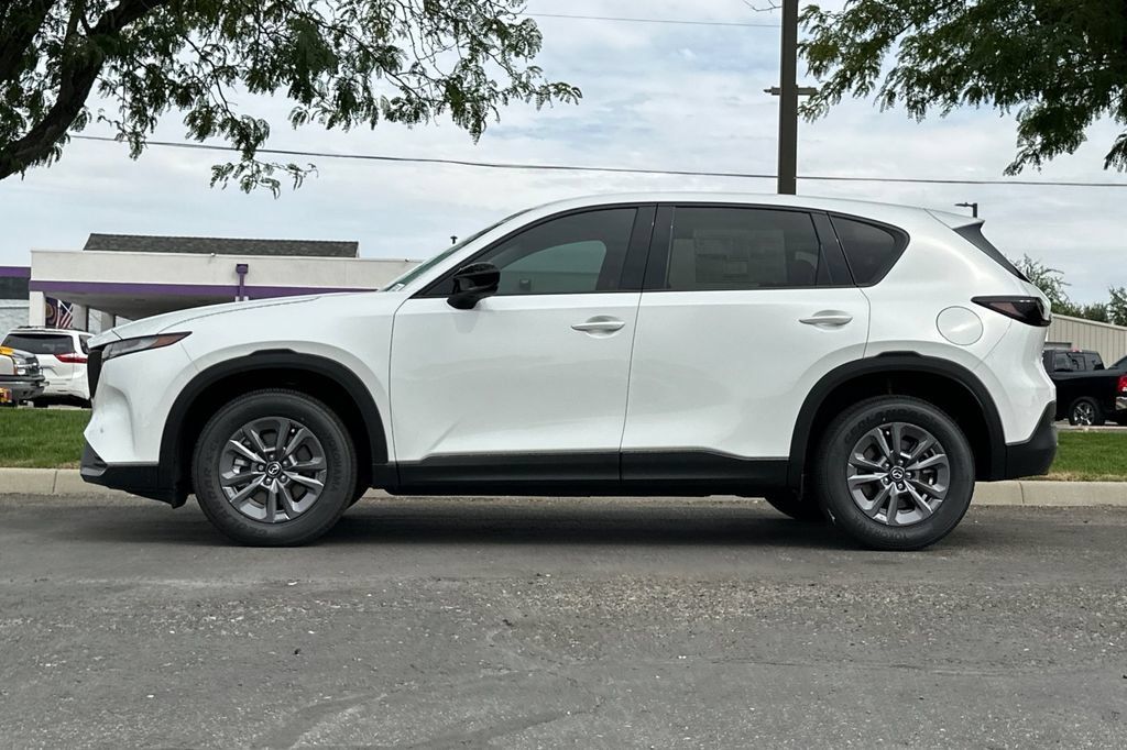New 2026 MAZDA CX-5 Select AWD/4WD image 10