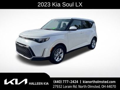 Certified 2023 Kia Soul LX w/ LX Technology Package