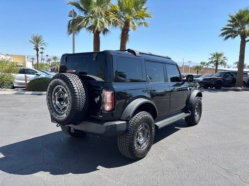Used 2025 Ford Bronco Outer Banks w/ Sasquatch Package AWD/4WD image 5