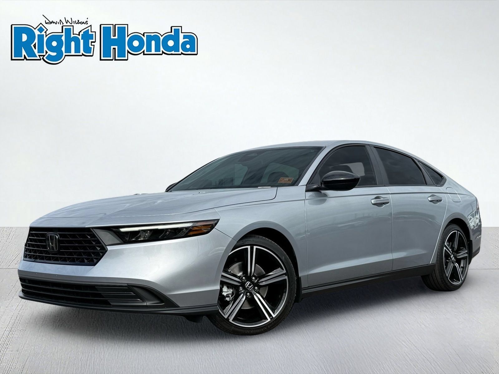 New 2026 Honda Accord Sport image 2
