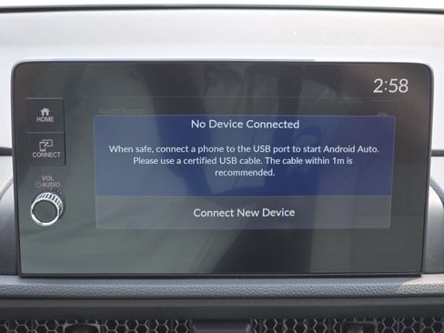 New 2026 Honda CR-V EX image 6