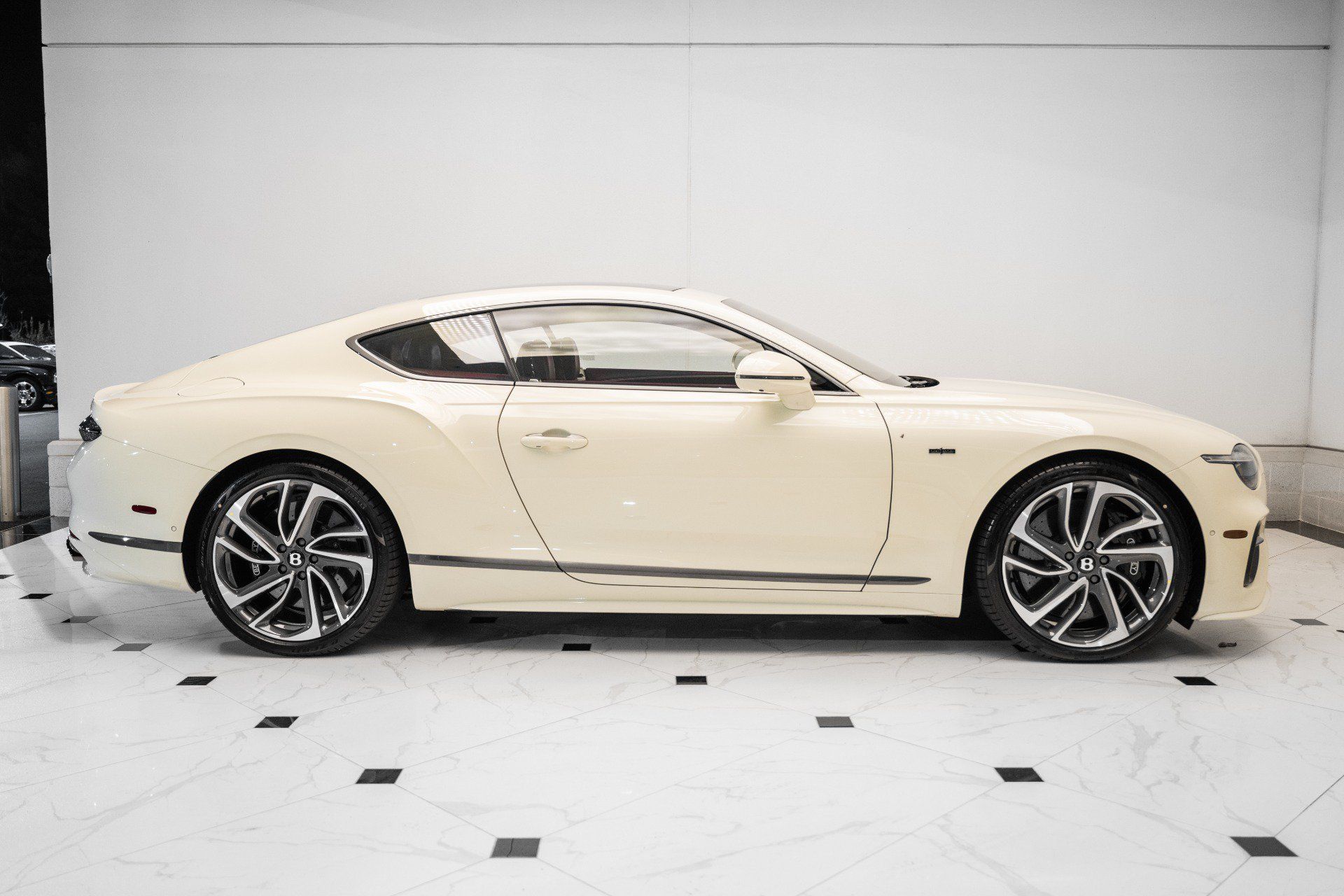 Used 2025 Bentley Continental GT Speed AWD/4WD image 5