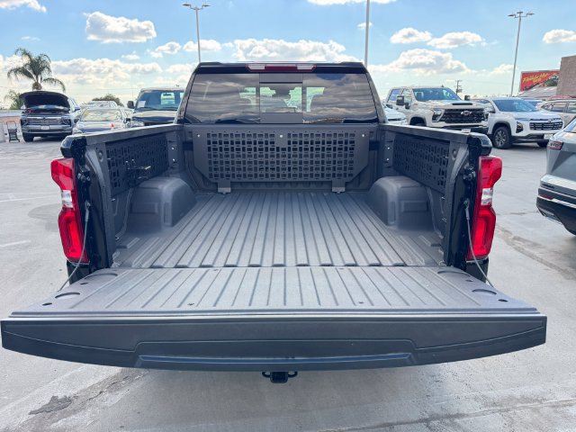 Used 2026 Chevrolet Silverado 1500 RST AWD/4WD image 12