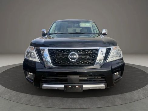 Used 2018 Nissan Armada SL w/ Premium Package image 2