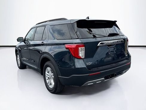 Certified 2023 Ford Explorer XLT w/ Equipment Group 202A AWD/4WD image 8