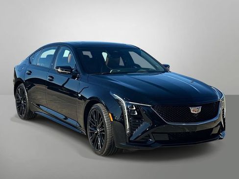 Used 2026 Cadillac CT5 Sport w/ Platinum Package AWD/4WD image 23