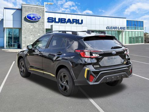 Used 2024 Subaru Crosstrek 2.5i Sport AWD/4WD image 4