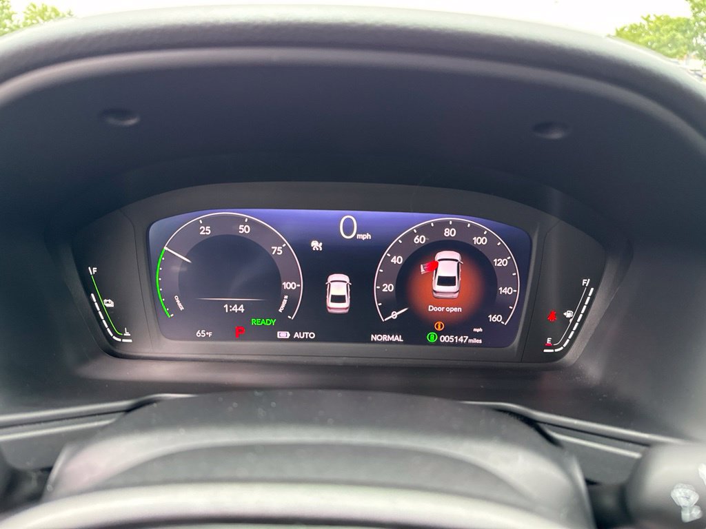 Certified 2025 Honda Accord EX-L image 14