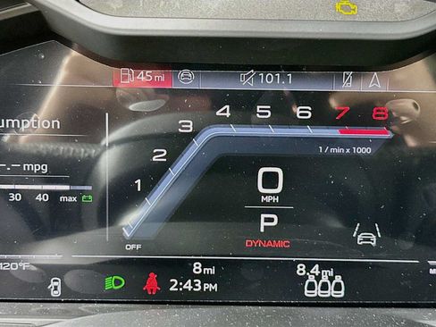 New 2026 Audi SQ8 Prestige AWD/4WD image 12