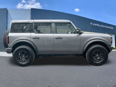 Used 2024 Ford Bronco Wildtrak AWD/4WD image 8