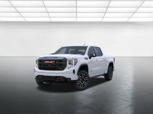New 2026 GMC Sierra 1500 AT4 w/ AT4 Premium Package AWD/4WD image 9