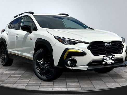 New 2026 Subaru Crosstrek 2.5i Sport AWD/4WD image 2