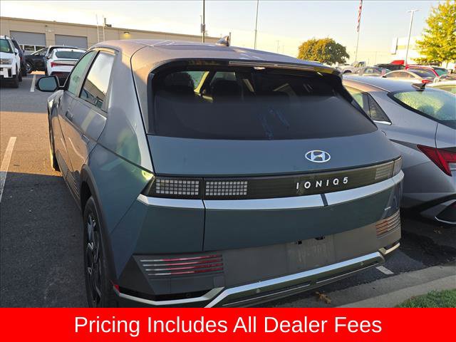Used 2024 Hyundai Ioniq 5 SEL AWD/4WD image 6