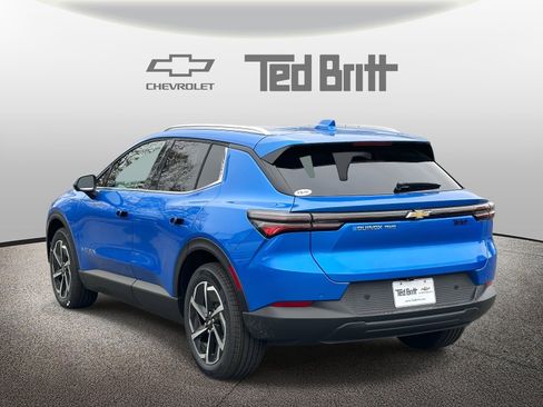 New 2026 Chevrolet Equinox EV LT image 6