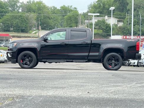 Used 2019 Chevrolet Colorado LT w/ Redline Special Edition AWD/4WD image 6