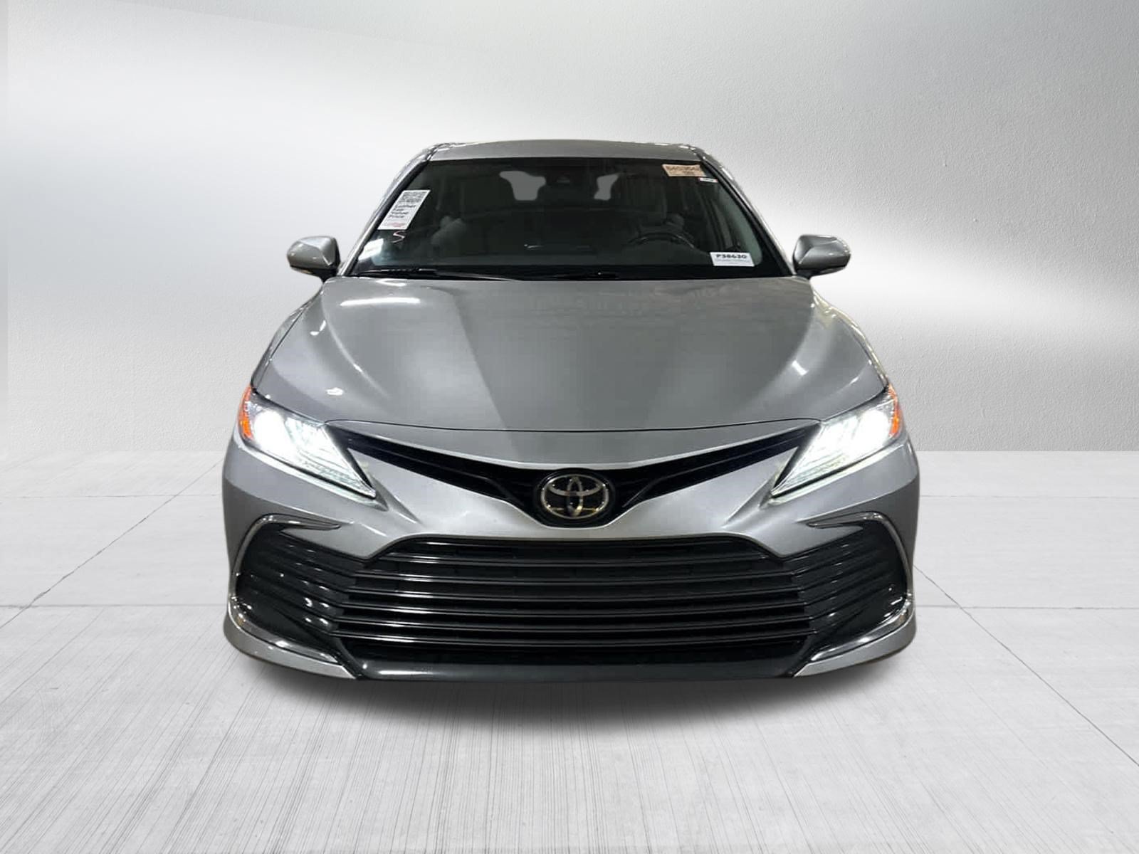 Certified 2023 Toyota Camry XLE w/ Cold Weather Package AWD/4WD image 2