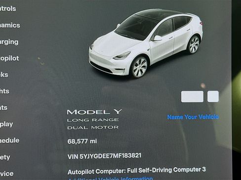 Used 2021 Tesla Model Y Long Range image 17