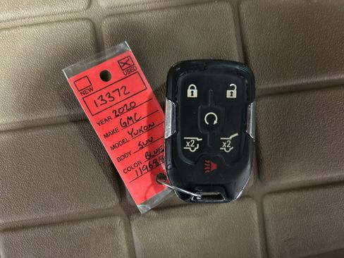 Used 2020 GMC Yukon Denali w/ Denali Ultimate Package image 42