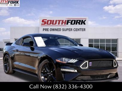Used 2020 Ford Mustang Premium