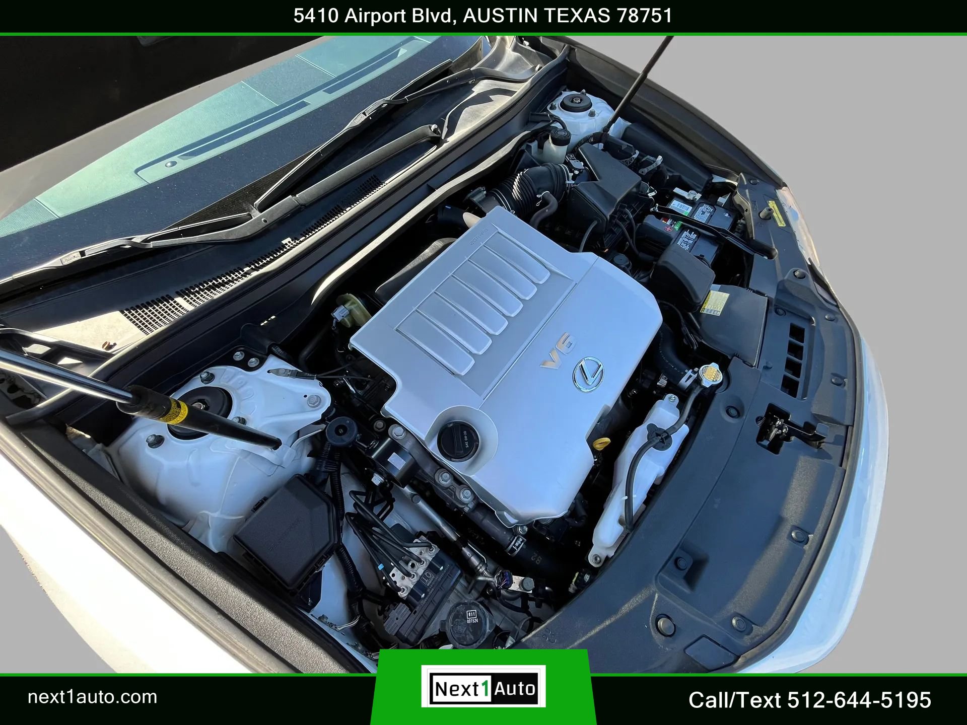Used 2015 Lexus ES 350 w/ Luxury Package FWD image 37