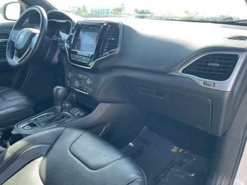 Used 2019 Jeep Cherokee High Altitude image 7