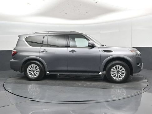 Used 2023 Nissan Armada SV w/ Cargo Package AWD/4WD image 33