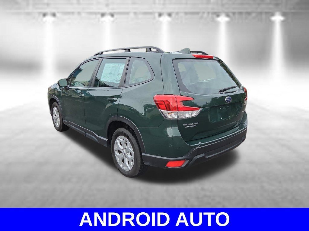 Certified 2022 Subaru Forester AWD/4WD image 7