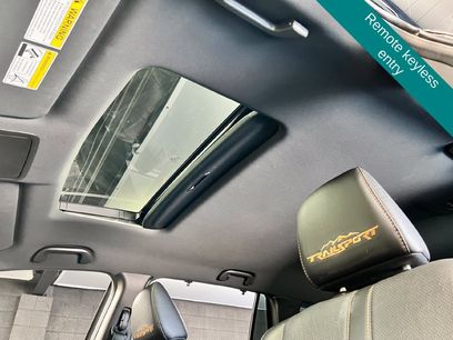 Used 2022 Honda Passport TrailSport