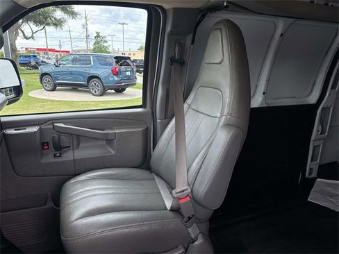Used 2023 Chevrolet Express 2500 Work Van w/ Driver Convenience Package image 20