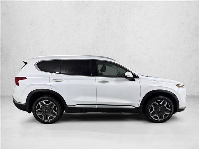 Used 2022 Hyundai Santa Fe Limited FWD image 4