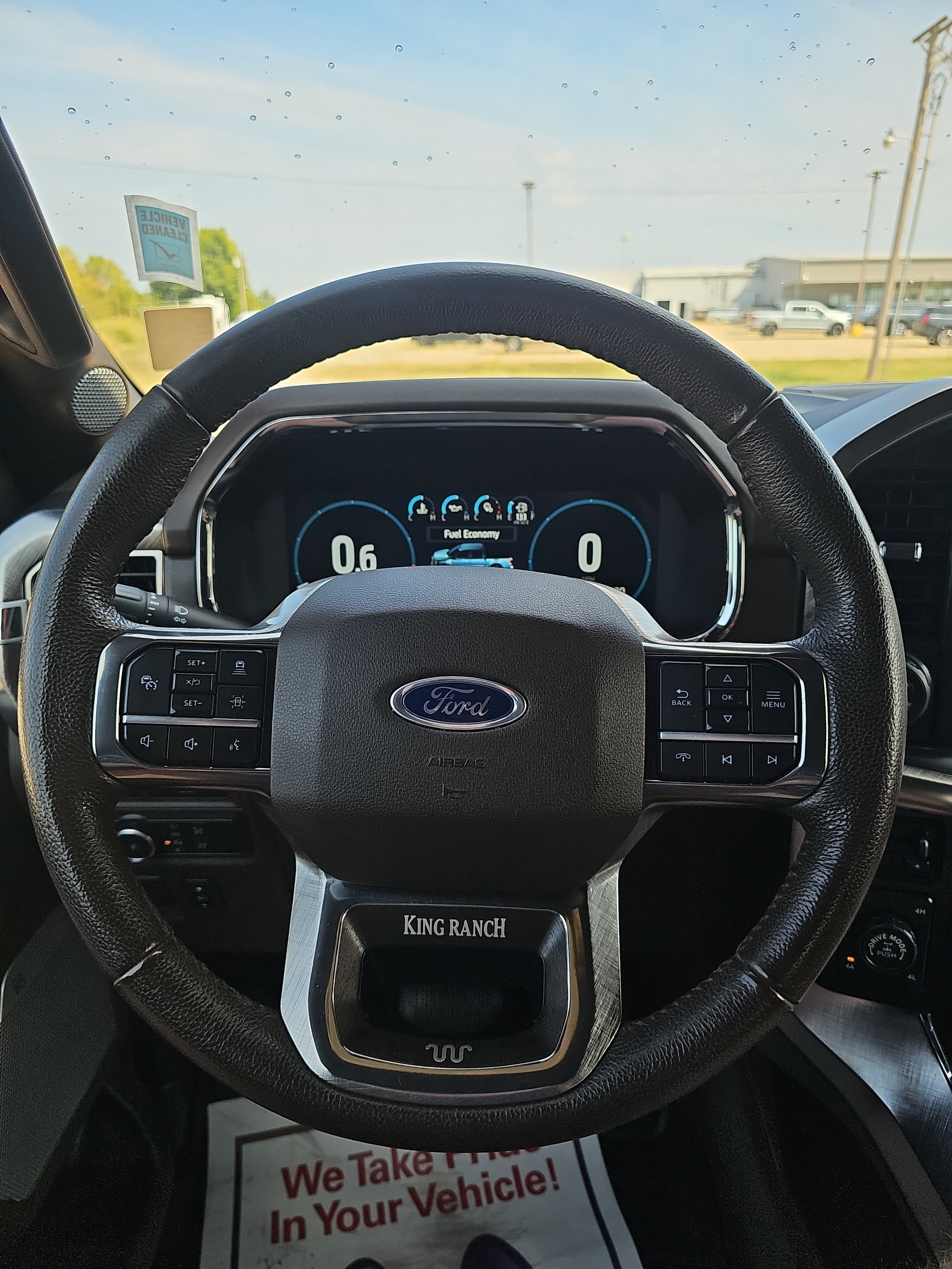 Used 2021 Ford F150 King Ranch w/ Trailer Tow Package AWD/4WD image 24
