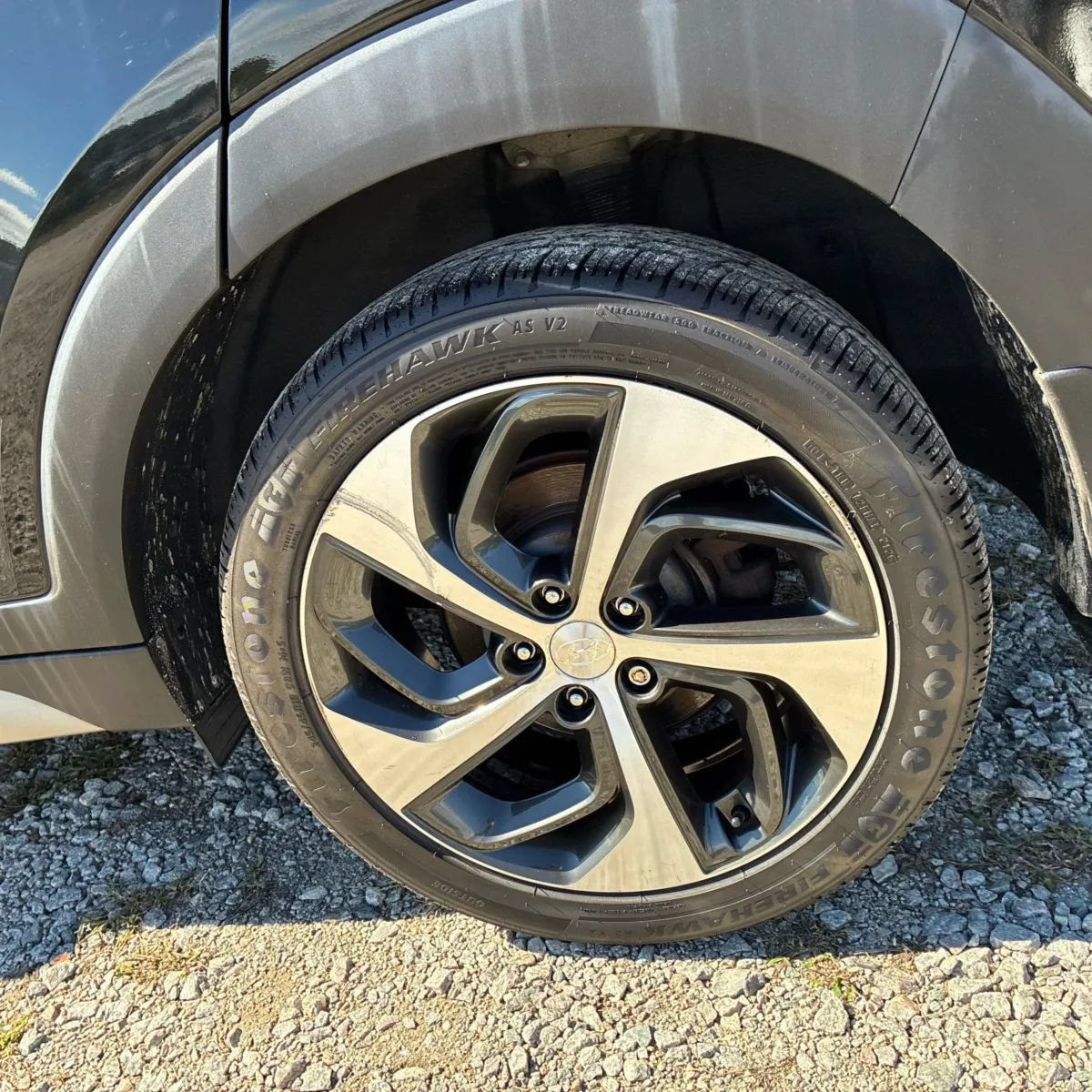 Used 2017 Hyundai Tucson Limited w/ Cargo Package AWD/4WD image 18