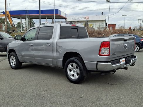 Used 2021 RAM 1500 Big Horn image 4