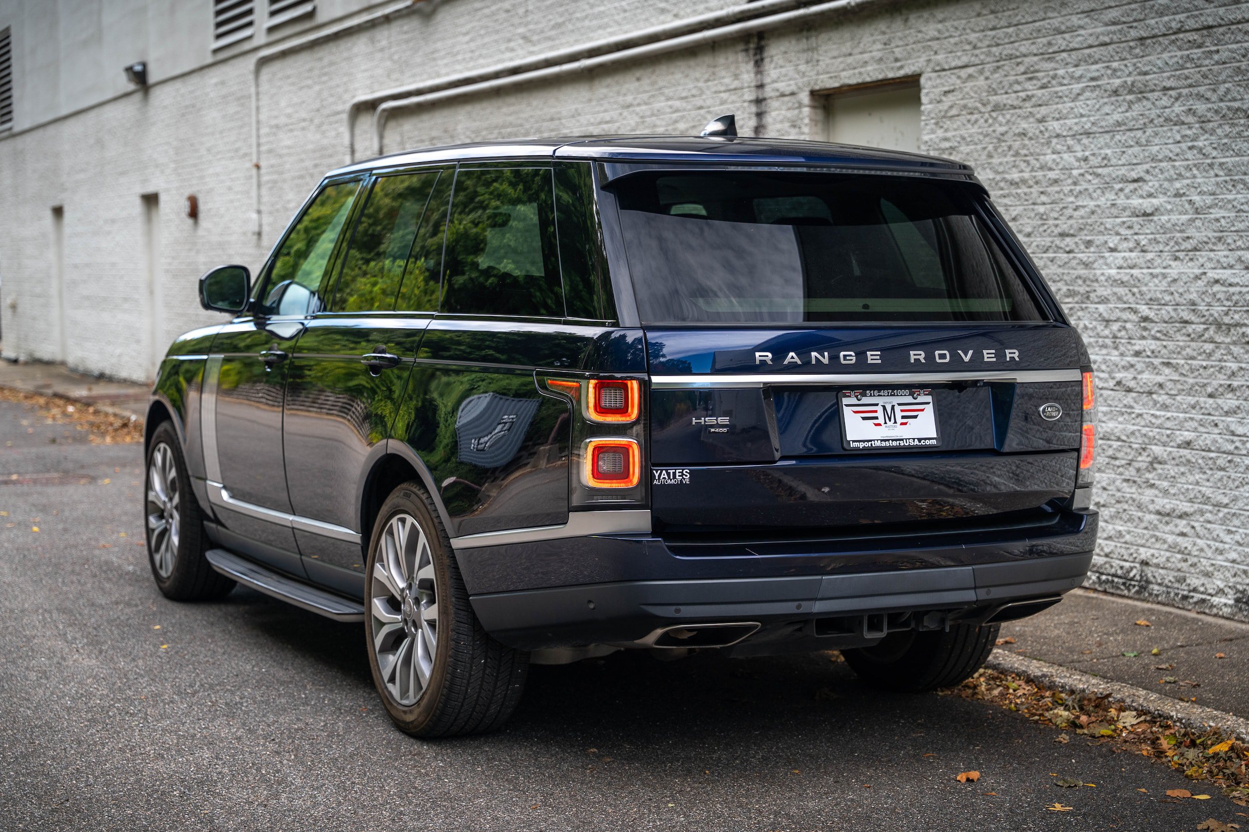Used 2021 Land Rover Range Rover Westminster Edition AWD/4WD image 5