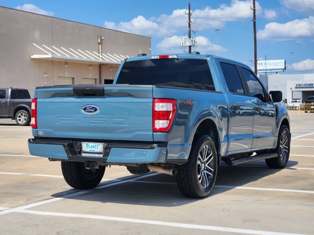 Used 2023 Ford F150 XL w/ STX Appearance Package RWD image 5