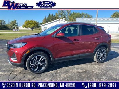 Used 2022 Buick Encore GX Select